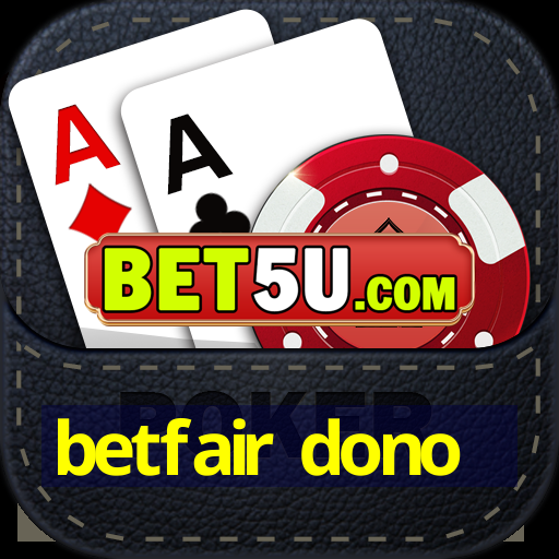 betfair dono